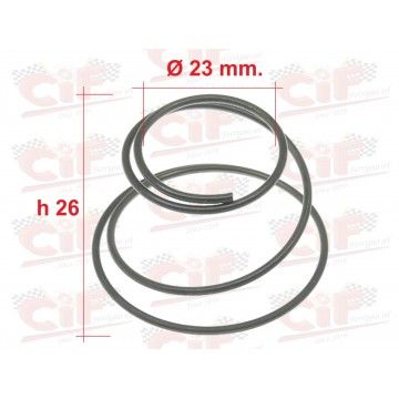 STARTER GEAR SPRING VESPA 50-125 - PK - APE 50 CIF : 4990  CIF - 1