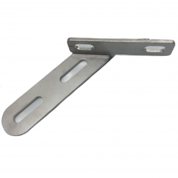 Staffa Supporto Marmitta VMC specifica per Telai Vespa serie PK  VMC RACING - 3