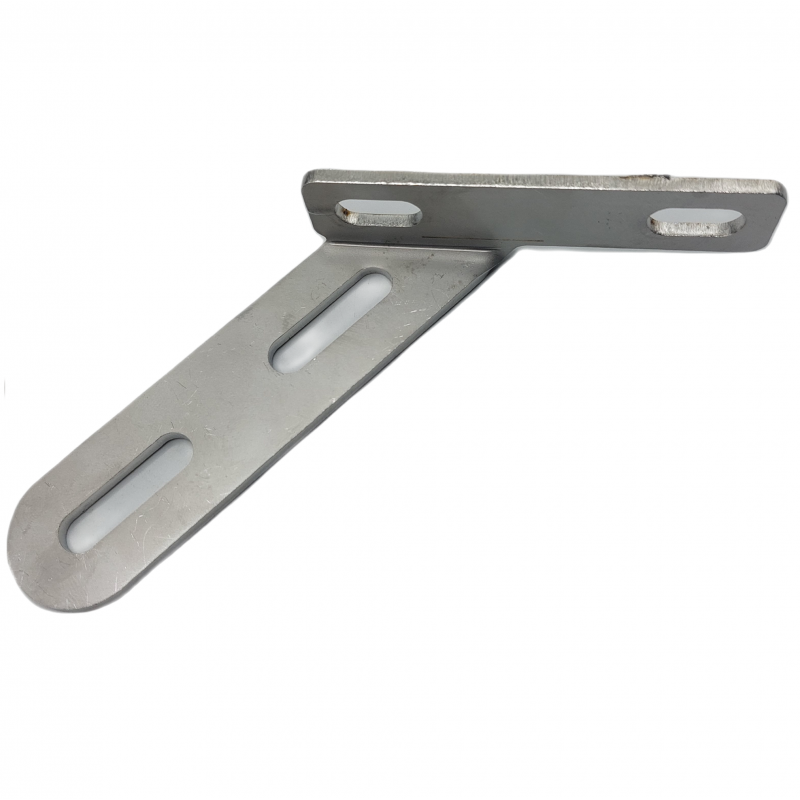 VMC muffler support bracket specific for Vespa PK series frames  VMC RACING - 3