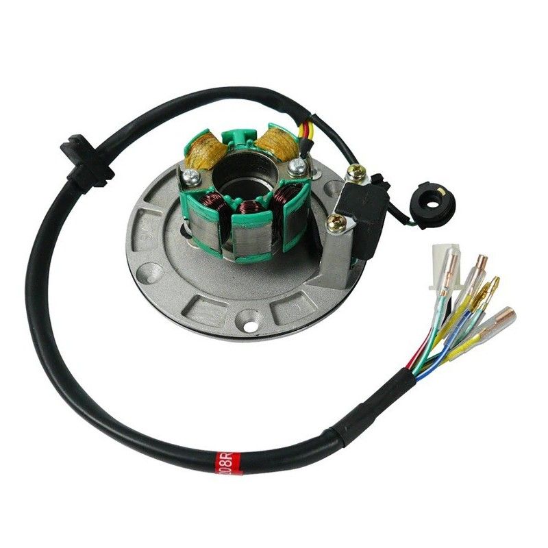 Accensione completa GPX / ZONGSHEN per Pitbike ( Punto Scintilla )  AVO - 5