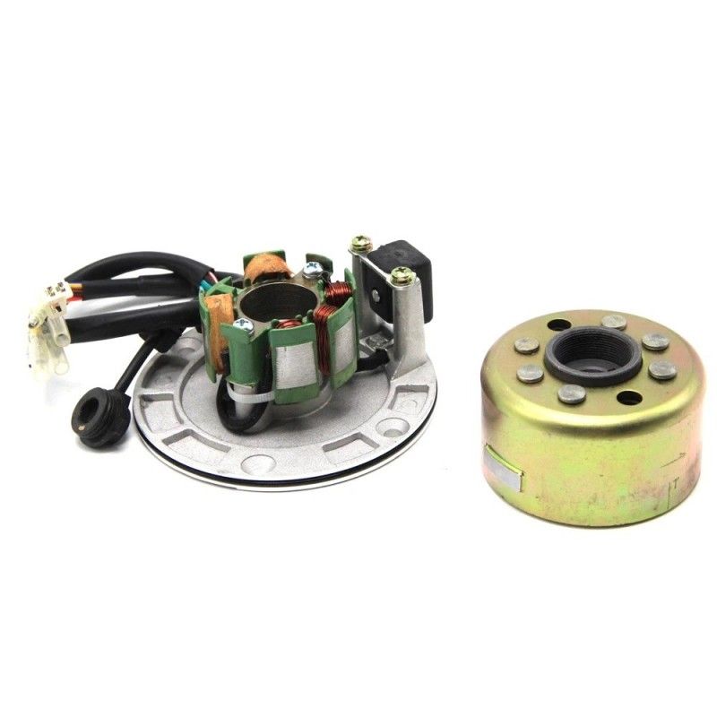 GPX / ZONGSHEN Complete Ignition for Pitbike (Spark Point)  AVO - 1