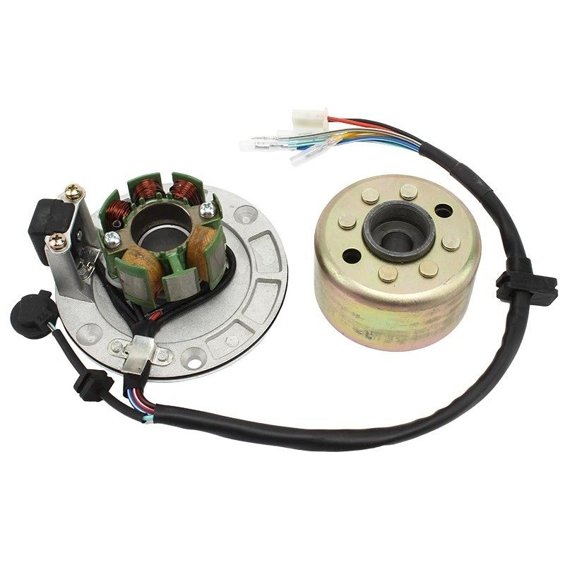 GPX / ZONGSHEN Complete Ignition for Pitbike (Spark Point)  AVO - 1