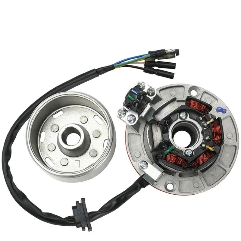 YX Complete Ignition for Pitbike ( MEDIUM WEIGHT )  AVO - 4