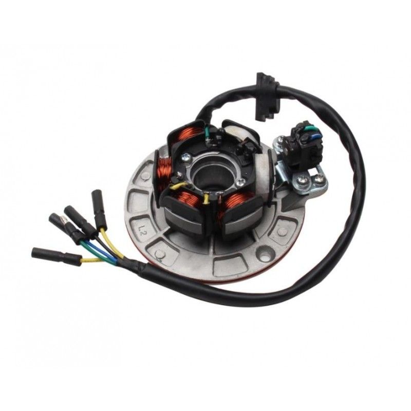 YX Complete Ignition for Pitbike ( MEDIUM WEIGHT )  AVO - 3