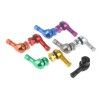 Colored Aluminum Tubeless 90 Valve