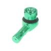 Colored Aluminum Tubeless 90 Valve