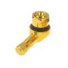 Colored Aluminum Tubeless 90 Valve