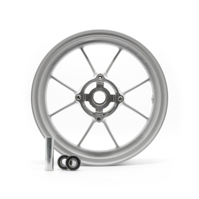Kit 4 Hole Rims (2.50 / 3.00) Pitbike Motard 12" VMC Superlight  VMC RACING - 12