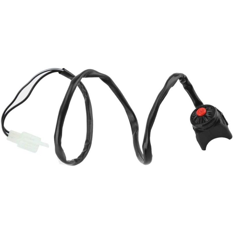 Universal Off Button with Collar for Pitbike / Minigp / Cross  AVO - 2