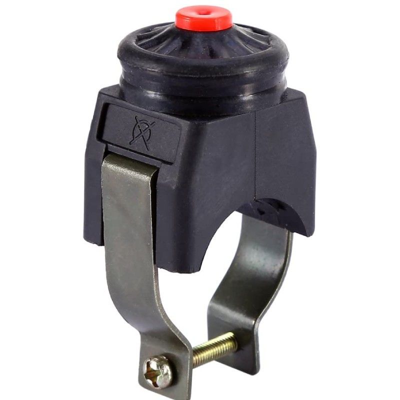Universal Off Button with Collar for Pitbike / Minigp / Cross  AVO - 7
