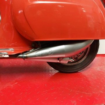 Marmitta Racing Stampata VMC SeiDue 62 - S  VMC RACING - 12
