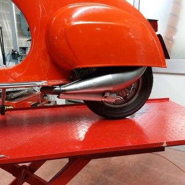 VMC SeiDue 62 - S Printed Racing Muffler VMC RACING - 11