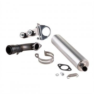 VMC SeiDue 62 - S Printed Racing Muffler VMC RACING - 2