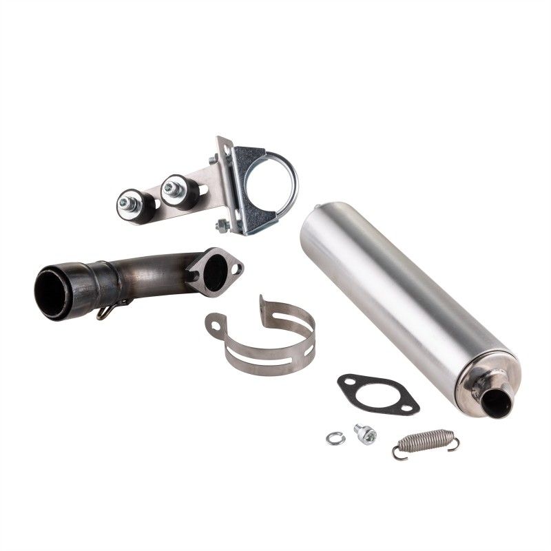 VMC SeiDue 62 - S Printed Racing Muffler VMC RACING - 1