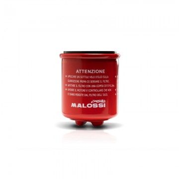 Filtro Olio Red Chilli Oil Filter Malossi 0313382  MALOSSI - 1