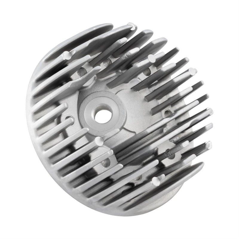 VMC CRONO 177cc cylinder kit Ø 63mm and 57mm stroke, Lateral Spark Plug Cast Head  VMC RACING - 9