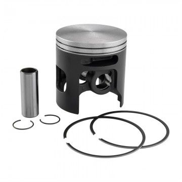 VMC CRONO 177cc cylinder kit Ø 63mm and 57mm stroke, Lateral Spark Plug Cast Head  VMC RACING - 3