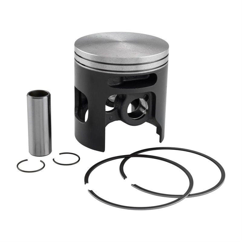 VMC CRONO 177cc cylinder kit Ø 63mm and 57mm stroke, Lateral Spark Plug Cast Head  VMC RACING - 3