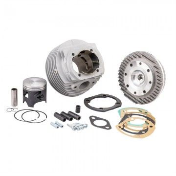 Gruppo termico VMC ET6-60 144cc Ø 60mm Candela Laterale  VMC RACING - 1