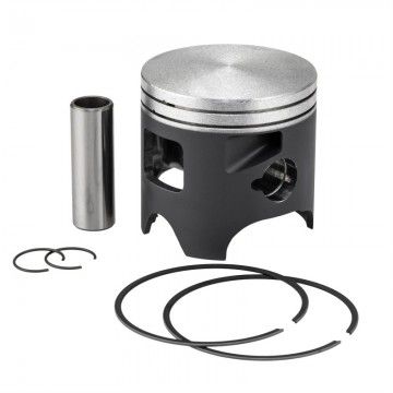 Pistone 60 (59,93) Bifascia per VMC Sel. 00 Per ET6-60, ET7-60, CP-60, Kappa-60  VMC RACING - 3
