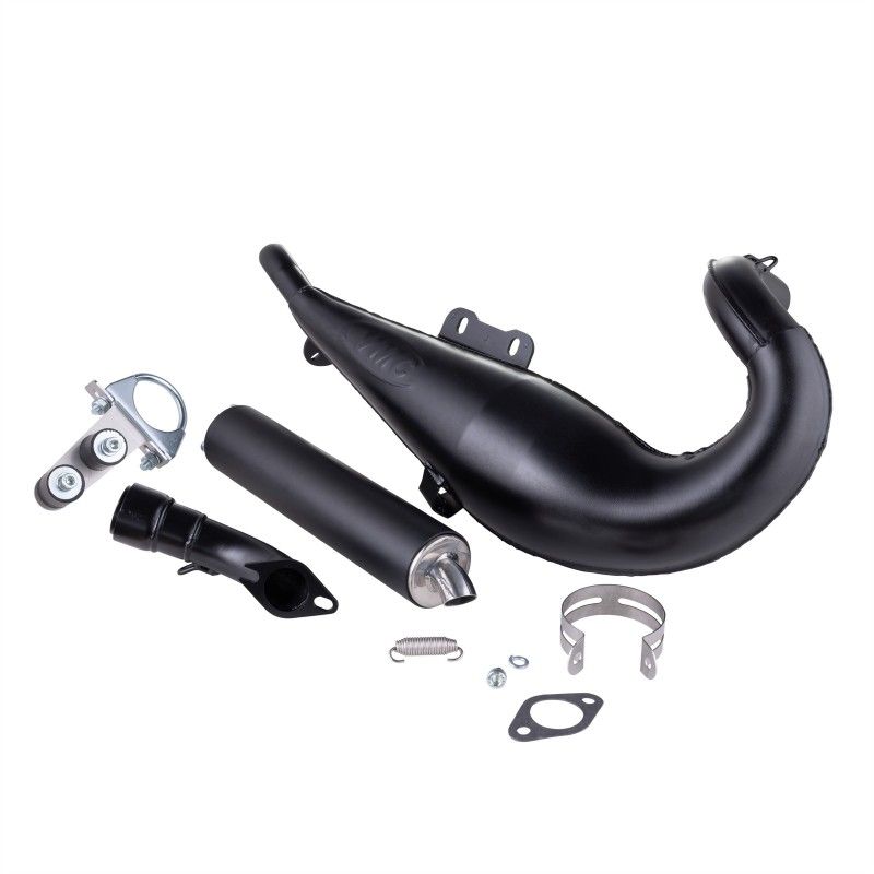 VMC SeiDue 62 - B Printed Racing Exhaust  VMC RACING - 2