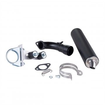 Marmitta Racing Stampata VMC SeiDue 62 - B  VMC RACING - 3