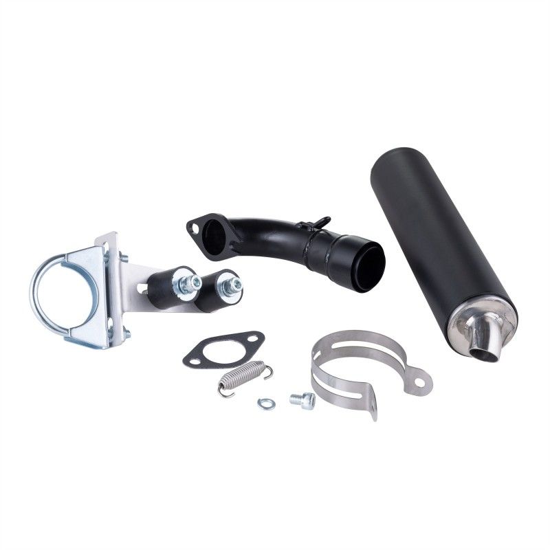 Marmitta Racing Stampata VMC SeiDue 62 - B  VMC RACING - 3