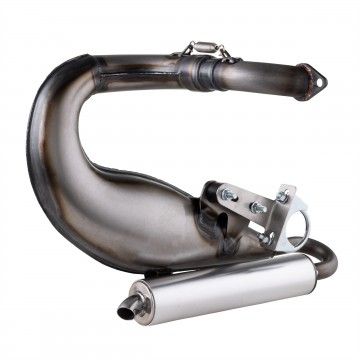 Marmitta Racing Stampata VMC SeiDue 62 - S  VMC RACING - 4