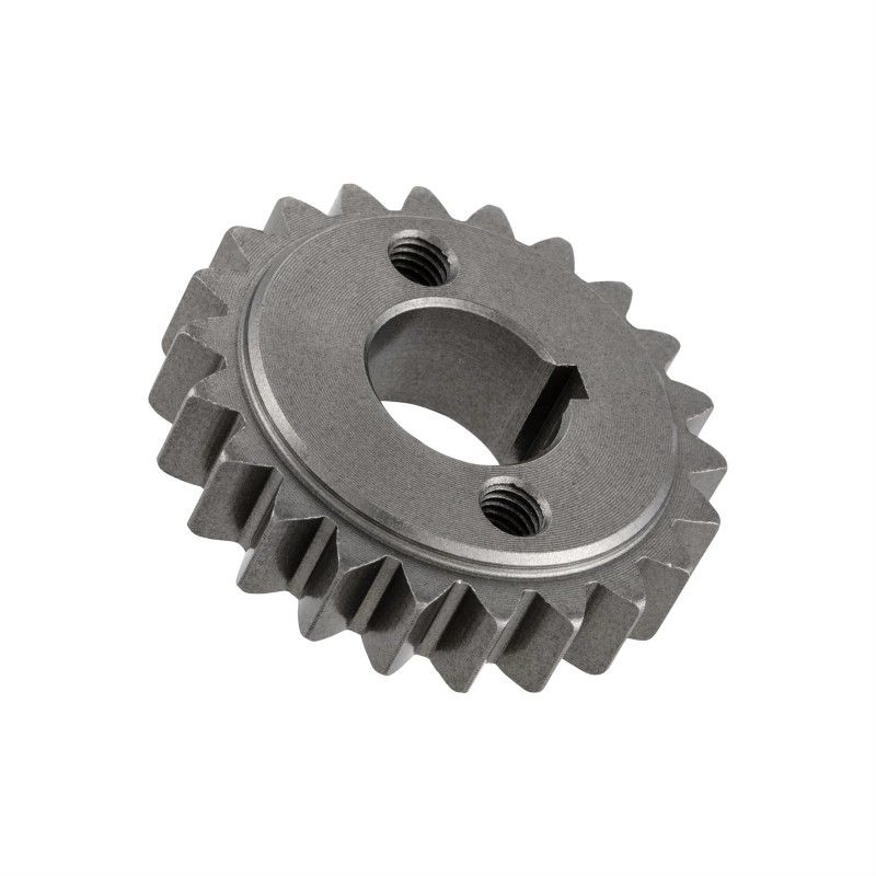 Vespa Z 22 VMC Primary Gear Pinion for 24 ratios - 72 teeth by VMC RACING - 1