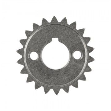 Vespa Z 22 VMC Primary Gear Pinion for 24 ratios - 72 teeth by VMC RACING - 4