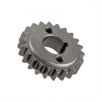 Vespa Z 25 VMC Primary Gear Pinion for 24 ratios - 72 straight teeth VMC RACING - 1