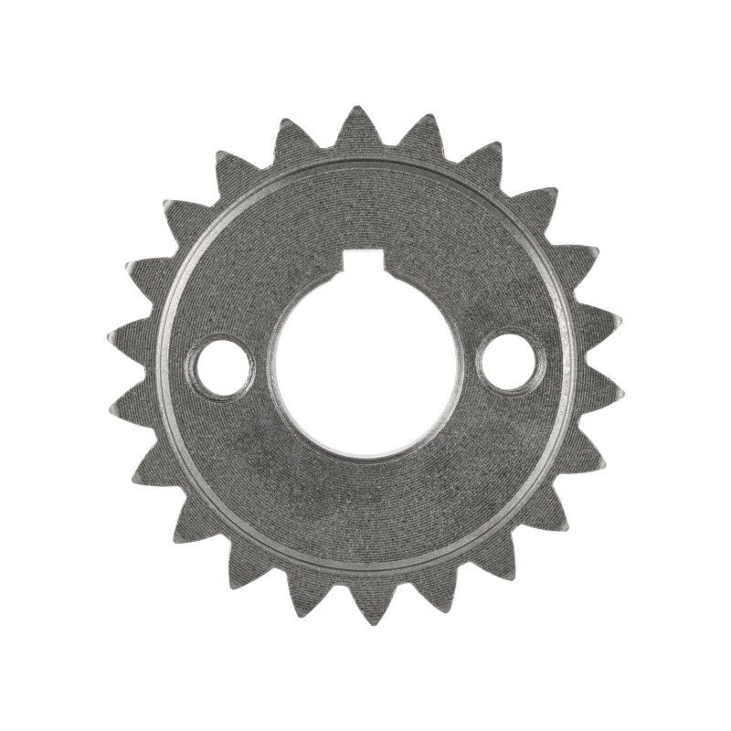 Vespa Z 25 VMC Primary Gear Pinion for 24 ratios - 72 straight teeth VMC RACING - 4