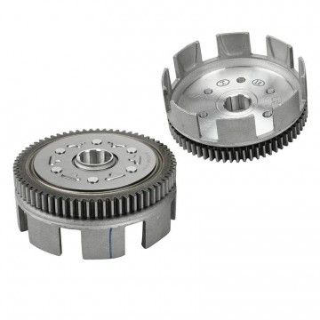 Clutch Bell GPX / Zongshen 155 - 6 Discs  AVO - 1