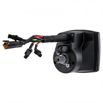 SIP 2.0 Tachometer / Odometer for Vespa 50 Special / Elestart 50000330  SIP - 3