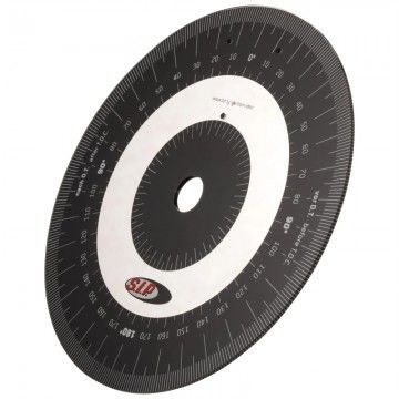 SIP graduated disc for ignition adjustment for Vespa/Lambretta/Scoo  SIP - 2