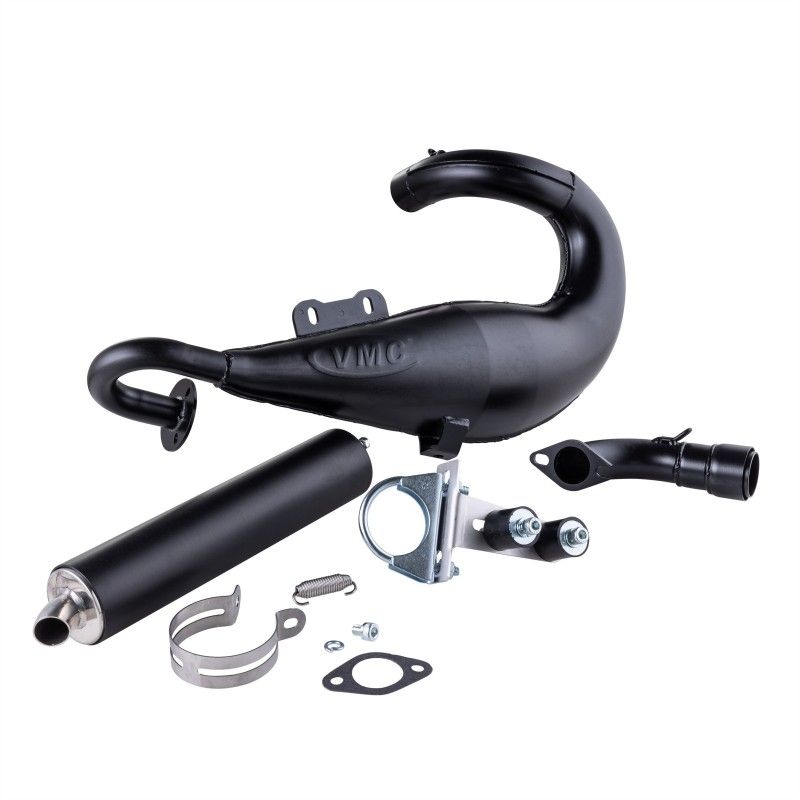 VMC SeiDue 62 - B Printed Racing Exhaust  VMC RACING - 1