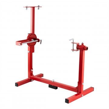 VMC engine stand for Vespa with VMC RACING tank support - 11