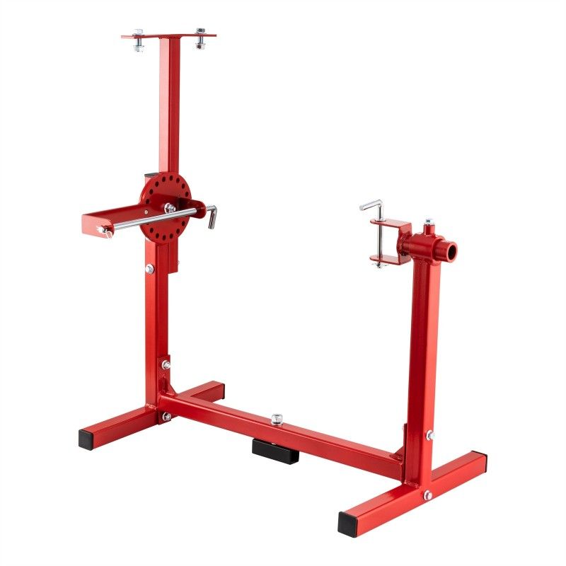 VMC engine stand for Vespa with VMC RACING tank support - 11