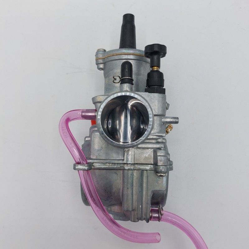 Kit Collettore aspirazione Lemallare VMC 2 Fori ø 34 mm e Carburatore PWK 28  VMC RACING - 4