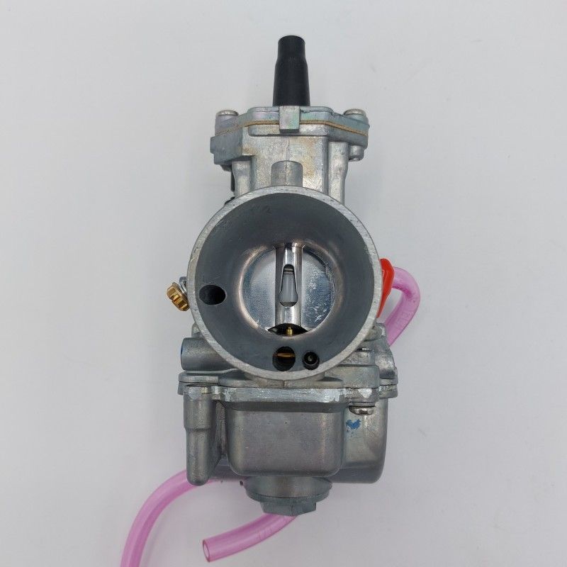 Kit Collettore aspirazione Lemallare VMC 2 Fori ø 34 mm e Carburatore PWK 28  VMC RACING - 6