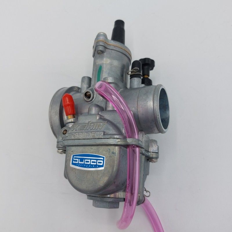 Lemallare VMC 3-Hole Intake Manifold Kit ø 34 mm and PWK 28 Carburetor  VMC RACING - 5
