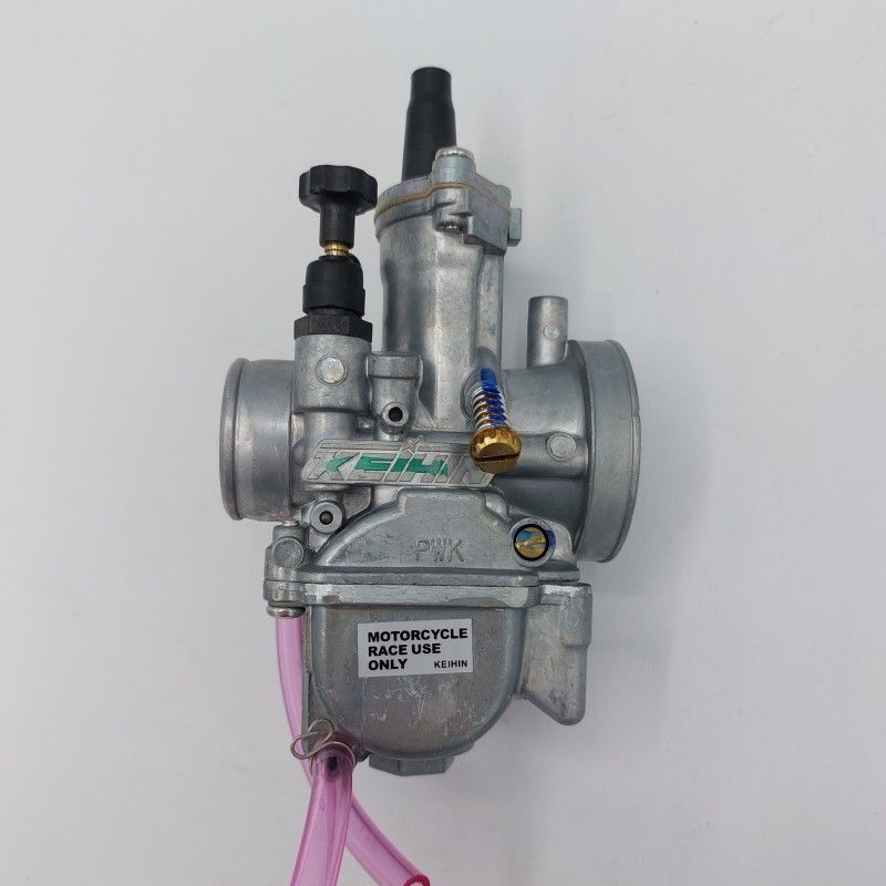 Lemallare VMC 3-Hole Intake Manifold Kit ø 34 mm and PWK 28 Carburetor  VMC RACING - 7