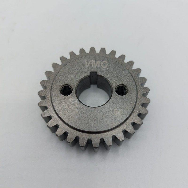 Sprocket Primary Gear Vespa Z 28 VMC for ratios 27 - 69 teeth d  VMC RACING - 2