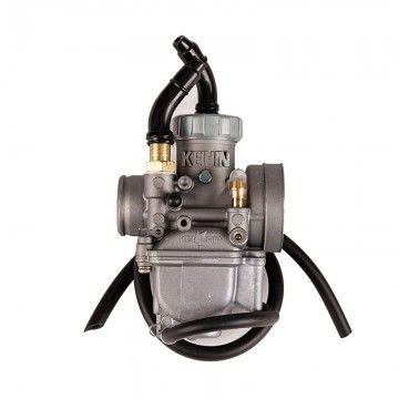 Carburatore Keihin PE 24mm 2 Tempi comando aria a filo  KEIHIN - 3