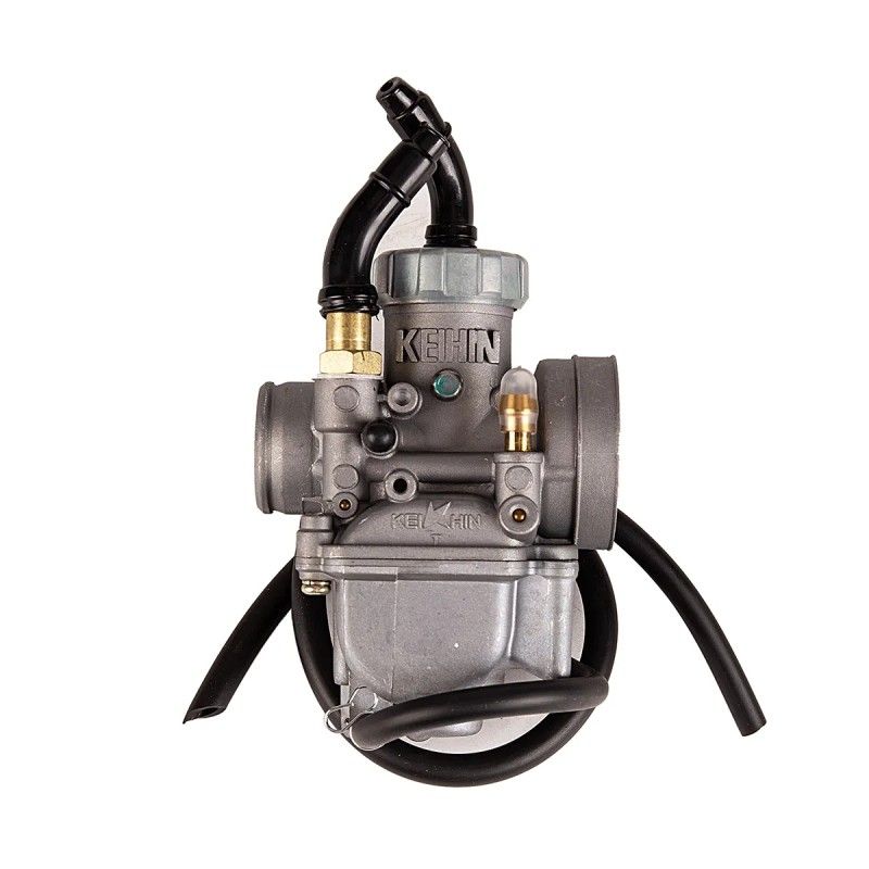 Keihin PE 24mm 2-Stroke Carburetor with Choke Control KEIHIN - 3
