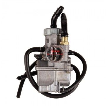 Keihin PE 24mm 2-Stroke Carburetor with Choke Control KEIHIN - 4