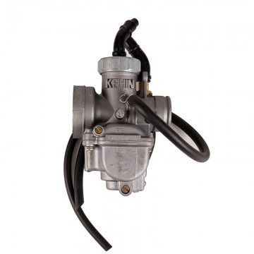 Keihin PE 24mm 2-Stroke Carburetor with Choke Control KEIHIN - 5