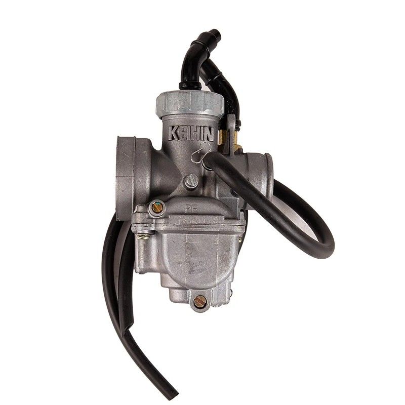 Carburatore Keihin PE 24mm 2 Tempi comando aria a filo  KEIHIN - 5