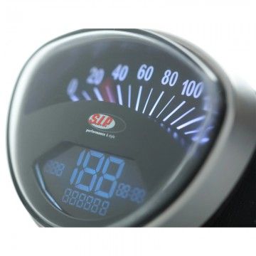 Contagiri/contachilometri SIP 2.0 per Vespa ET3/Ss/Ts/Rally/Super/Gtr 50000630
  SIP - 2