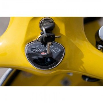 SIP 2.0 Tachometer/Odometer for Vespa ET3/Ss/Ts/Rally/Super/Gtr 50000630
  SIP - 4